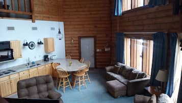 Suite, Multiple Beds, Non Smoking, Lake View | Individually decorated, individually furnished, iron/ironing board