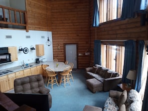 Suite, Multiple Beds, Non Smoking, Lake View | Individually decorated, individually furnished, iron/ironing board - Centerstone Resort Lake-Aire (Tomahawk)