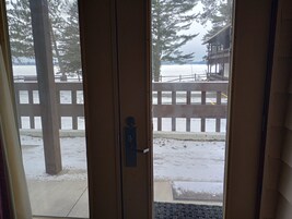 Room, Multiple Beds, Non Smoking, Lake View | Individually decorated, individually furnished, iron/ironing board