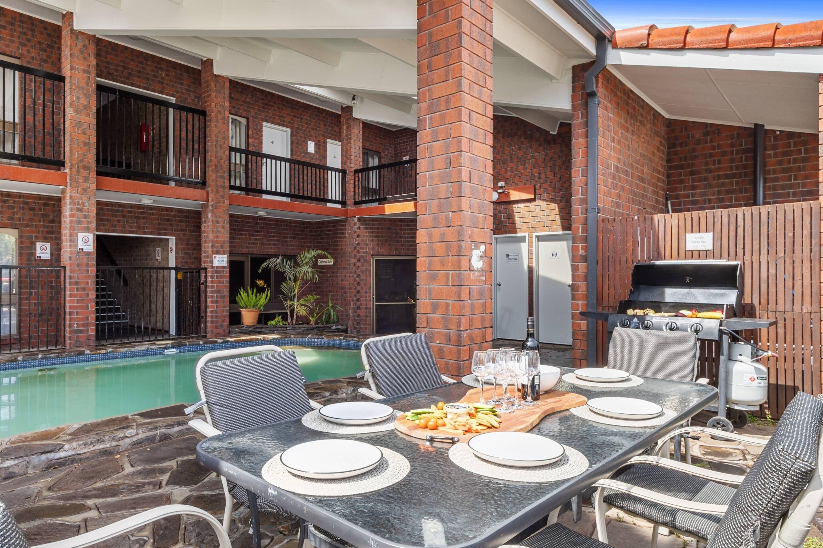 Property amenity