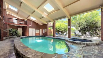 Piscina a l'aire lliure