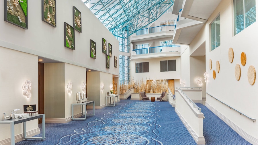 Delta Hotel Philadelphia Airport