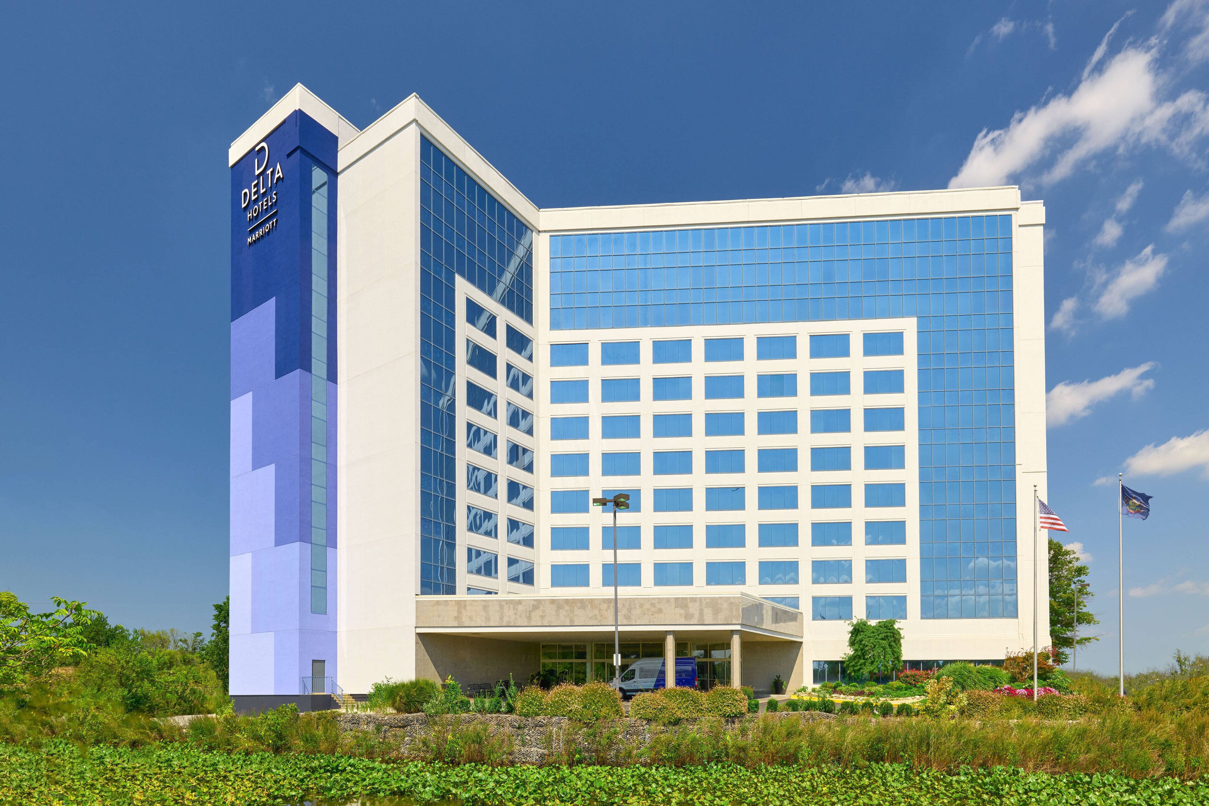 Renaissance Philadelphia Airport Hotel in Philadelphia, United States