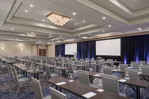 Sala de reunião