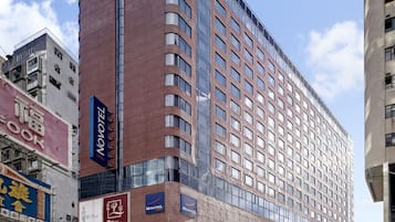 Detalle del exterior