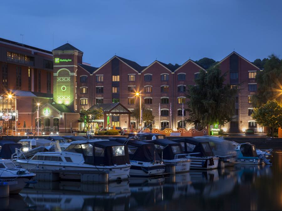 Standard Room, 2 Twin Beds, Non Smoking, Marina View | View from room