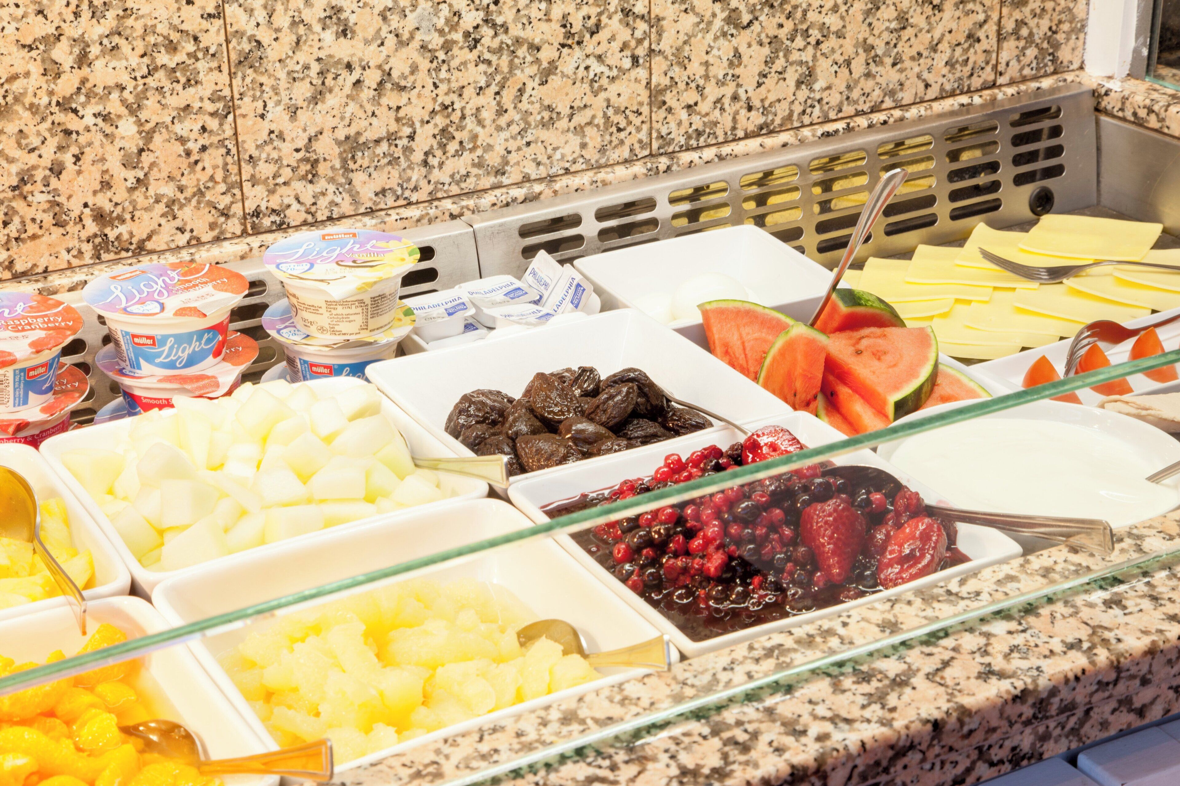 وجبة إفطار