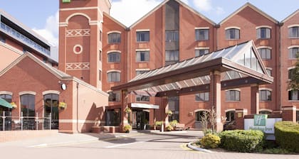 Holiday Inn Lincoln, an IHG Hotel