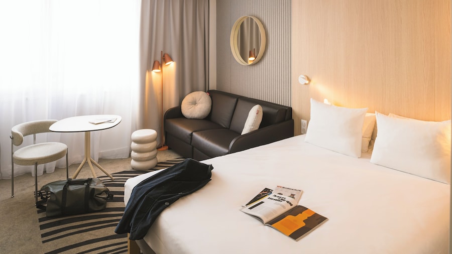 Novotel Bordeaux Lac