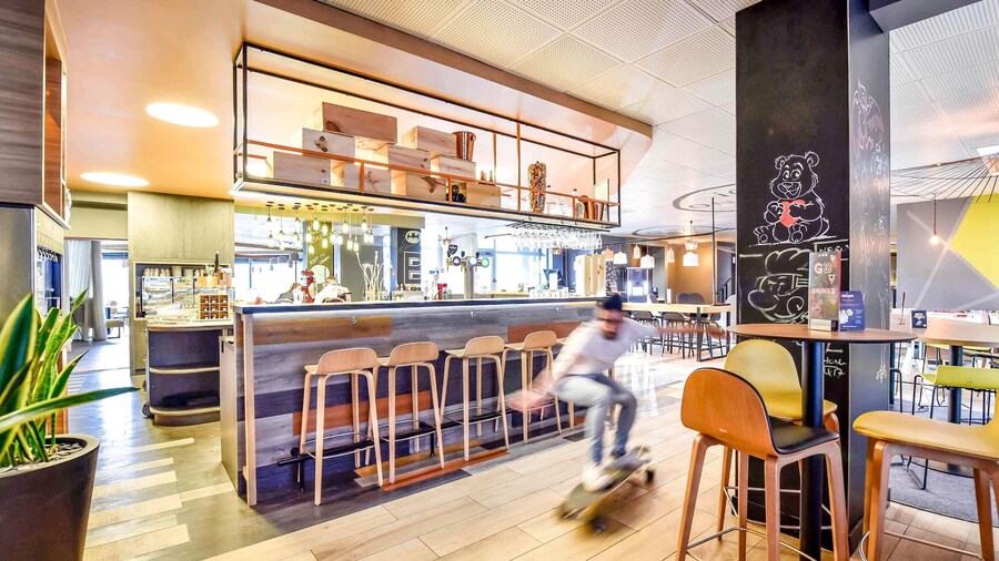 Novotel Bordeaux Lac