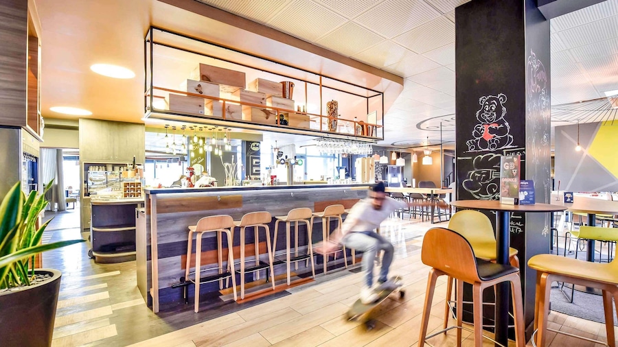Novotel Bordeaux Lac