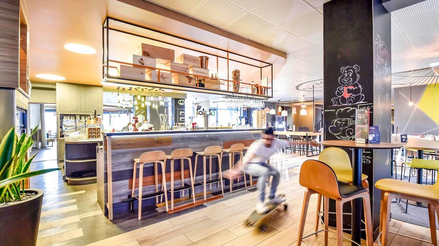 Novotel Bordeaux Lac