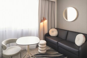 1 habitación y ropa de cama de alta calidad 