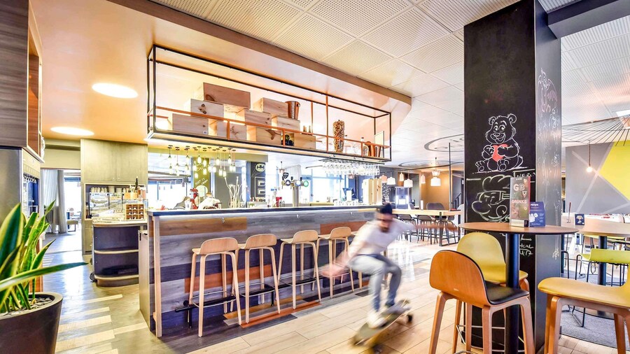 Novotel Bordeaux Lac