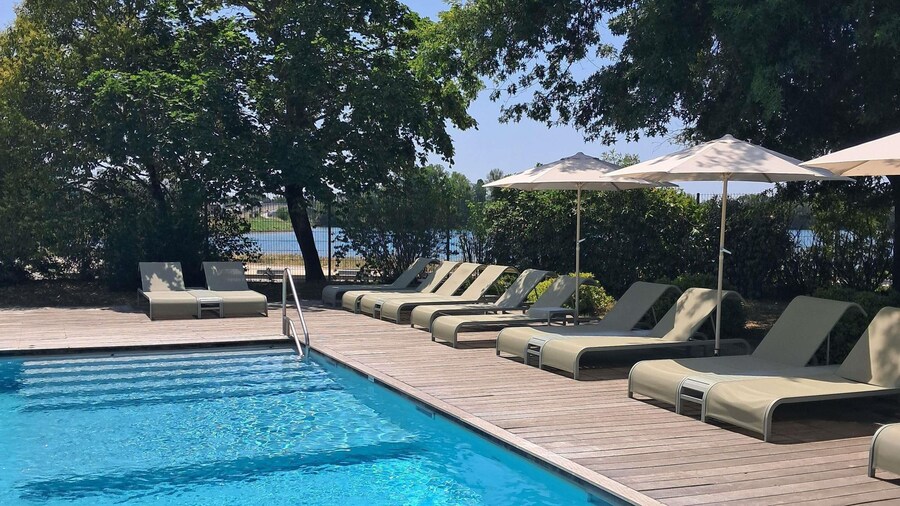 Novotel Bordeaux Lac