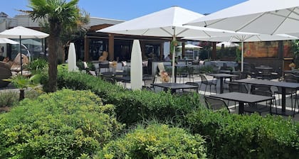 Novotel Bordeaux Lac