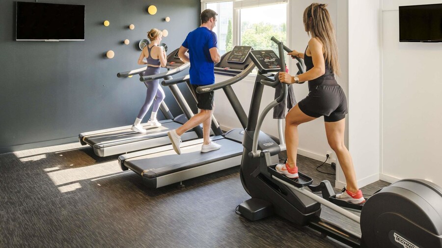 Novotel Bordeaux Lac