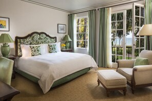 Suite, 1 soverom, terrasse, delvis havutsikt (Mariposa) | Utsikt mot strand/hav