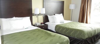 Quality Inn Toledo Airport