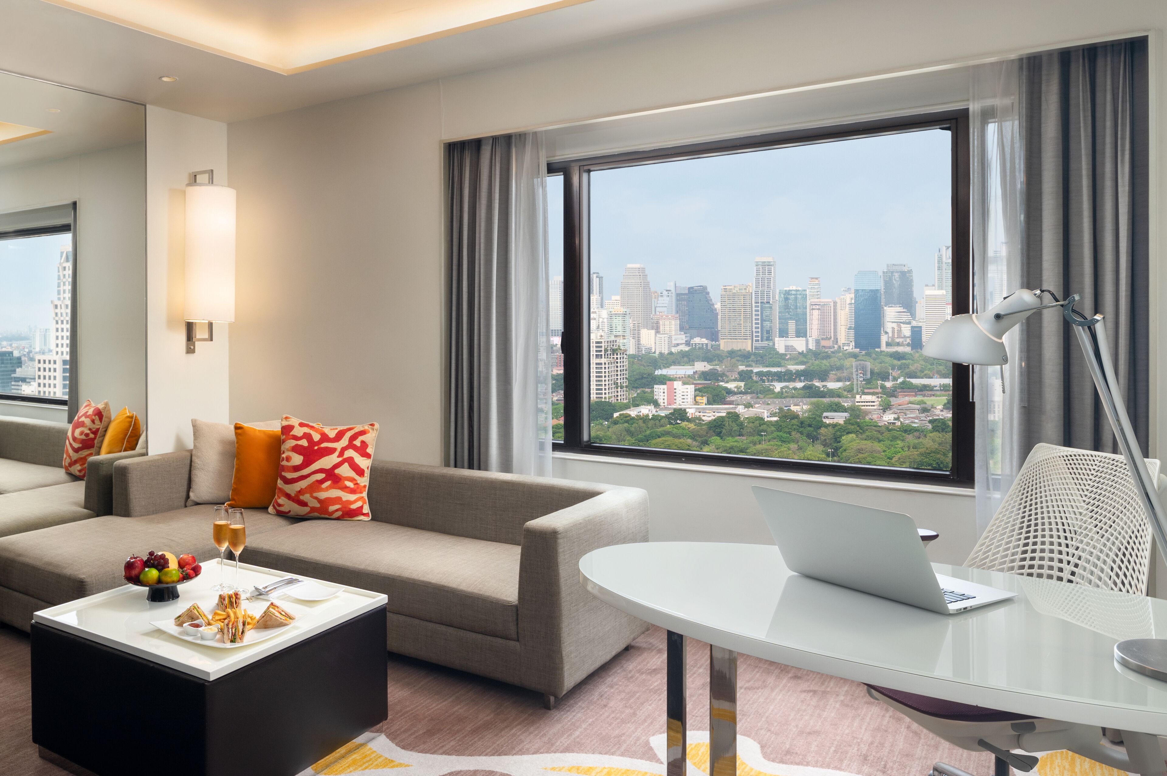 Foto - Crowne Plaza Bangkok Lumpini Park by IHG