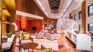 Executive lounge