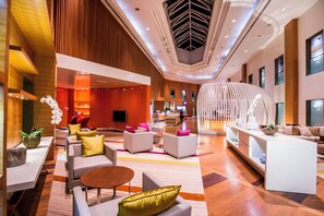 Executive lounge