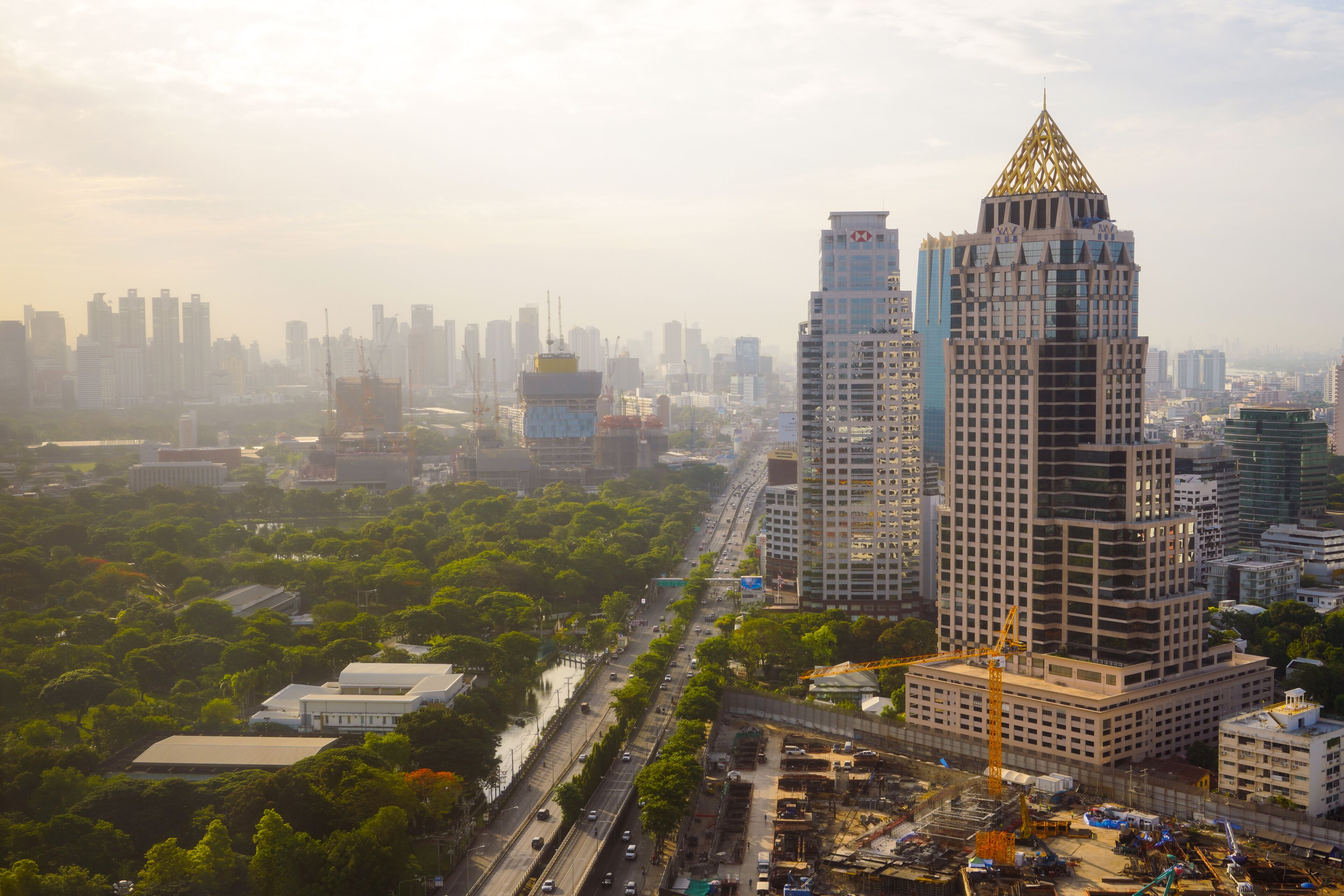 วิวจากห้องพัก