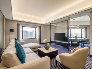 Suite, 1 Schlafzimmer