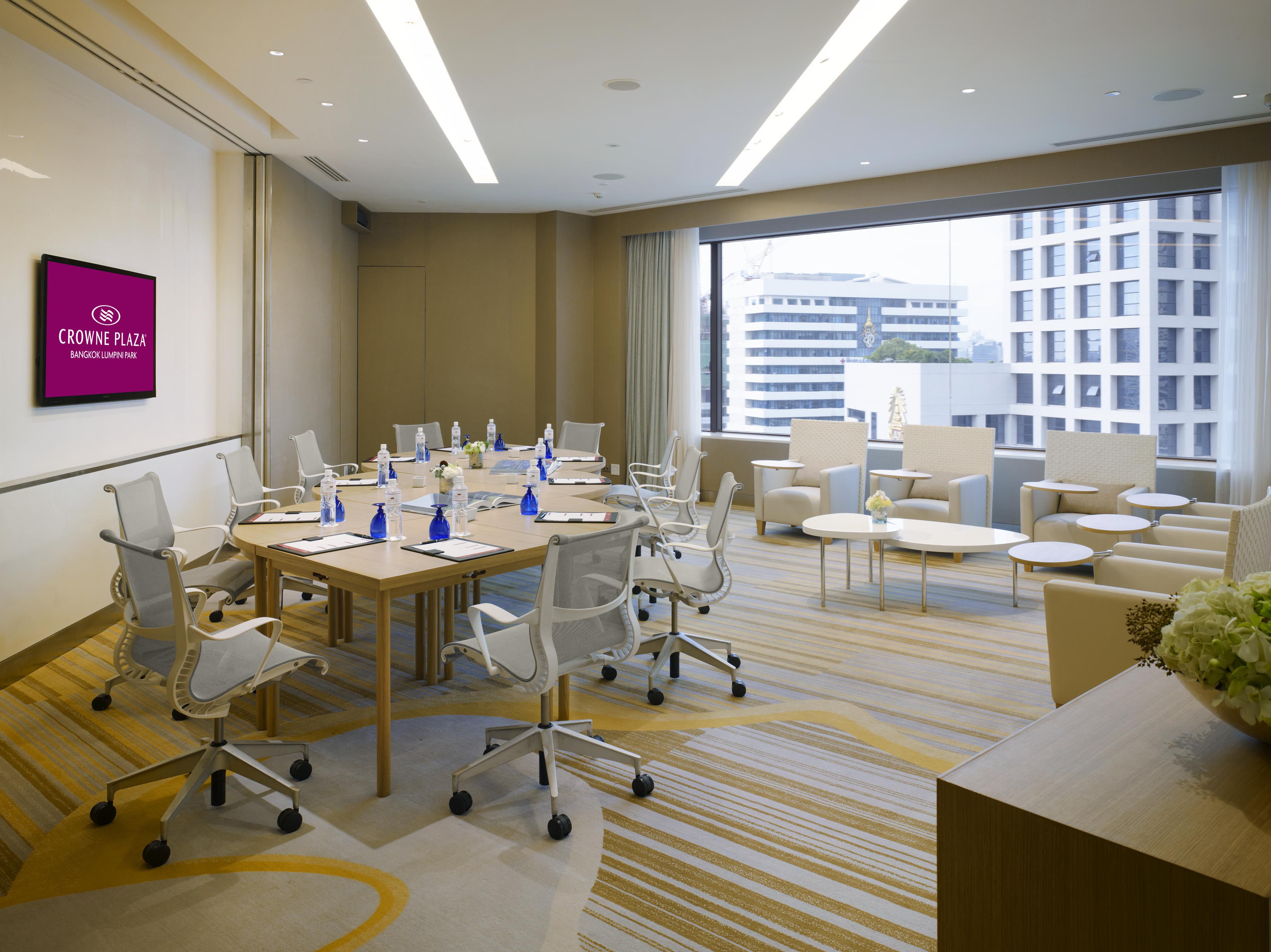 Foto - Crowne Plaza Bangkok Parque Lumpini