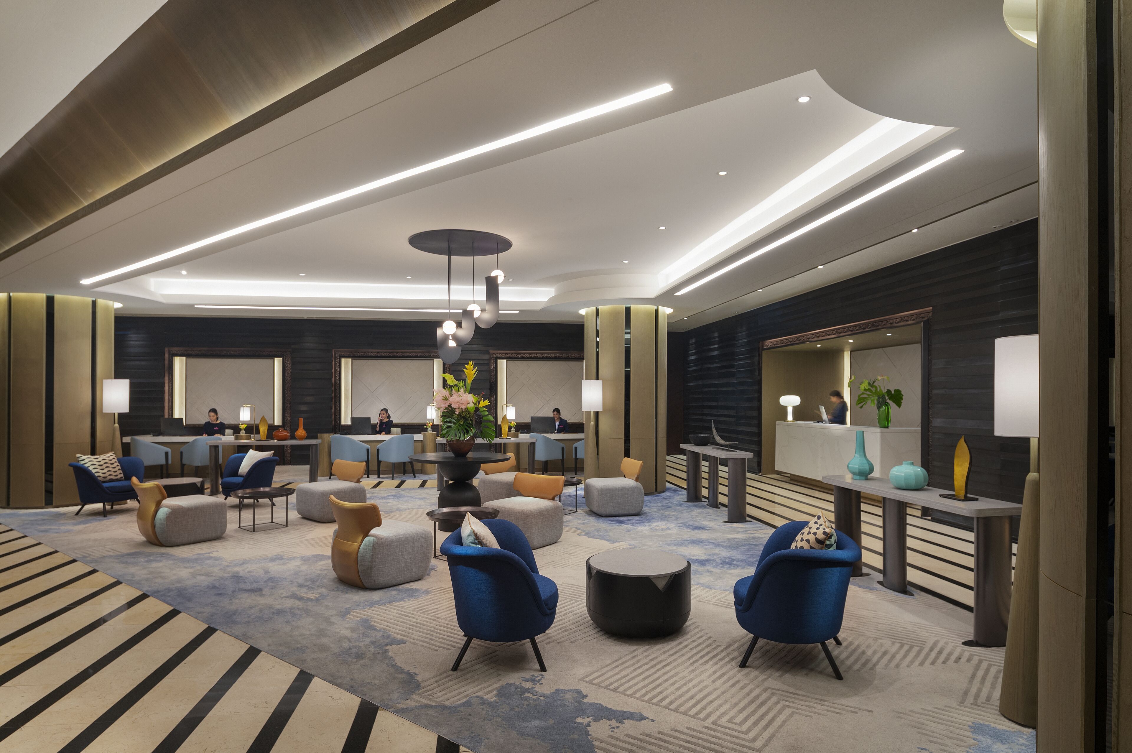 Foto - Crowne Plaza Bangkok Parque Lumpini