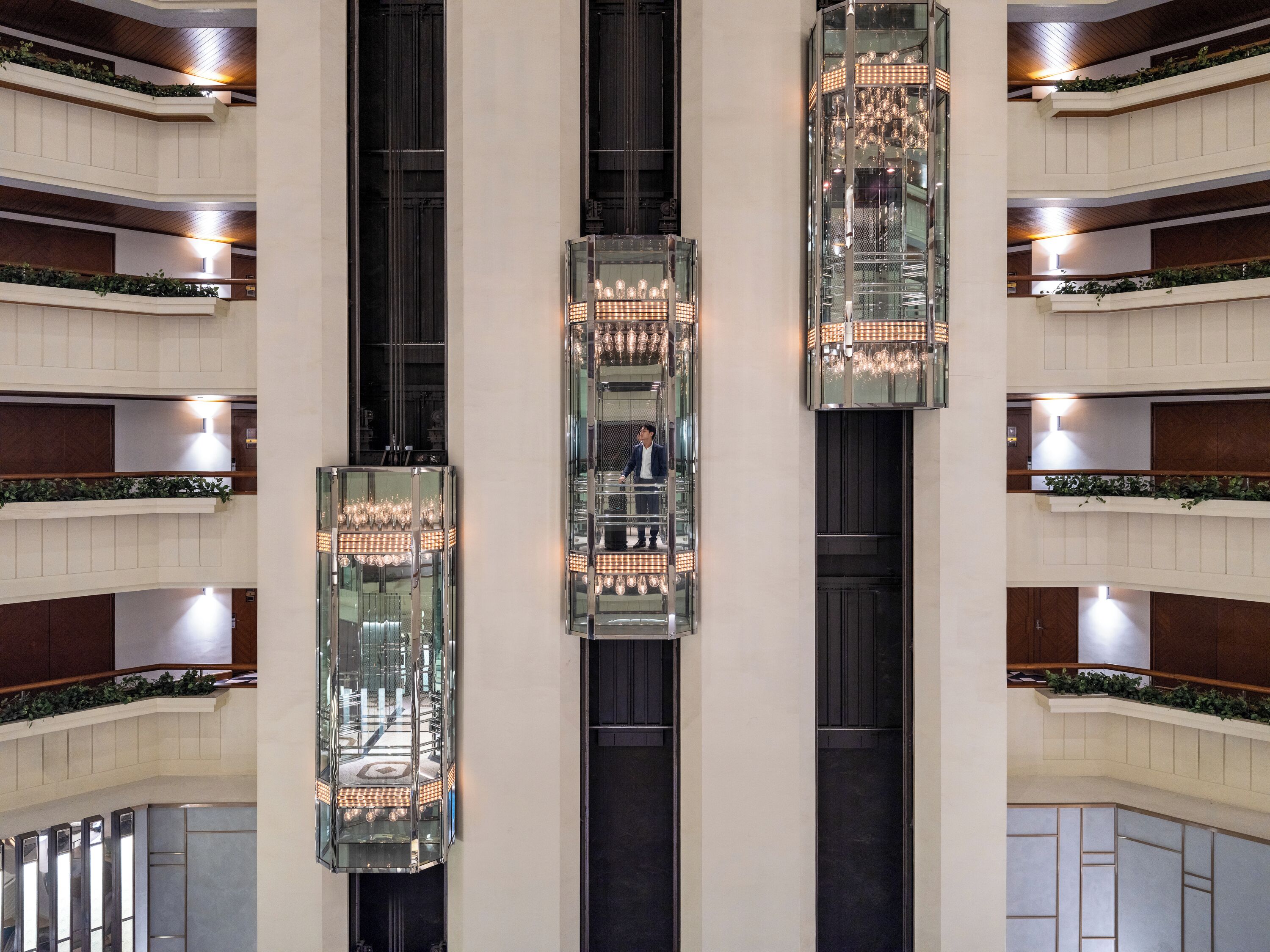 Foto - Crowne Plaza Bangkok Parque Lumpini