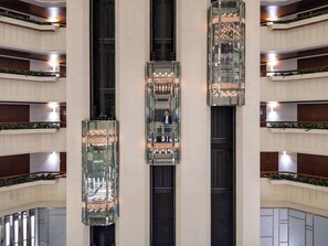 Interior detail