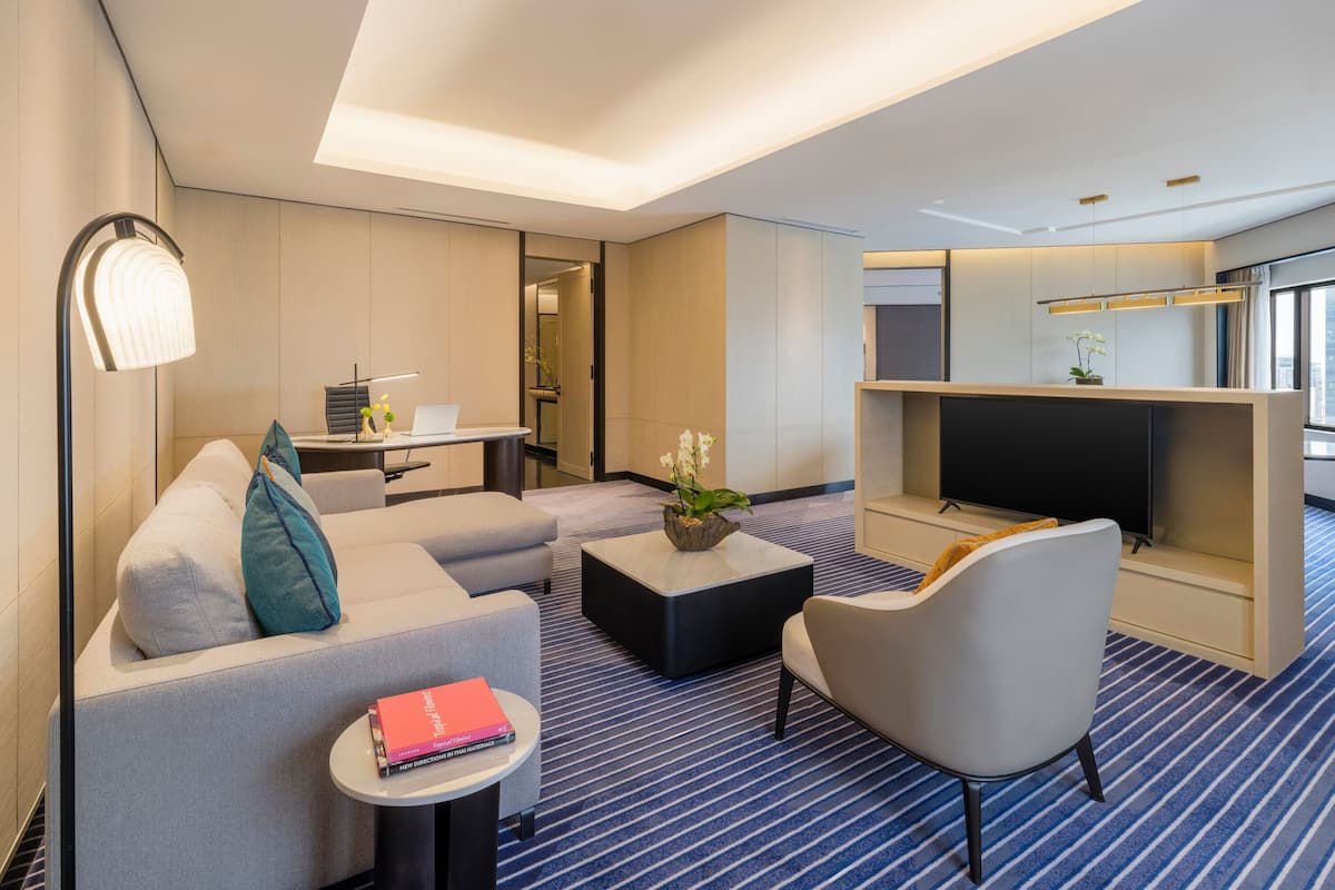 Premium bedding, minibar, in-room safe, individually decorated