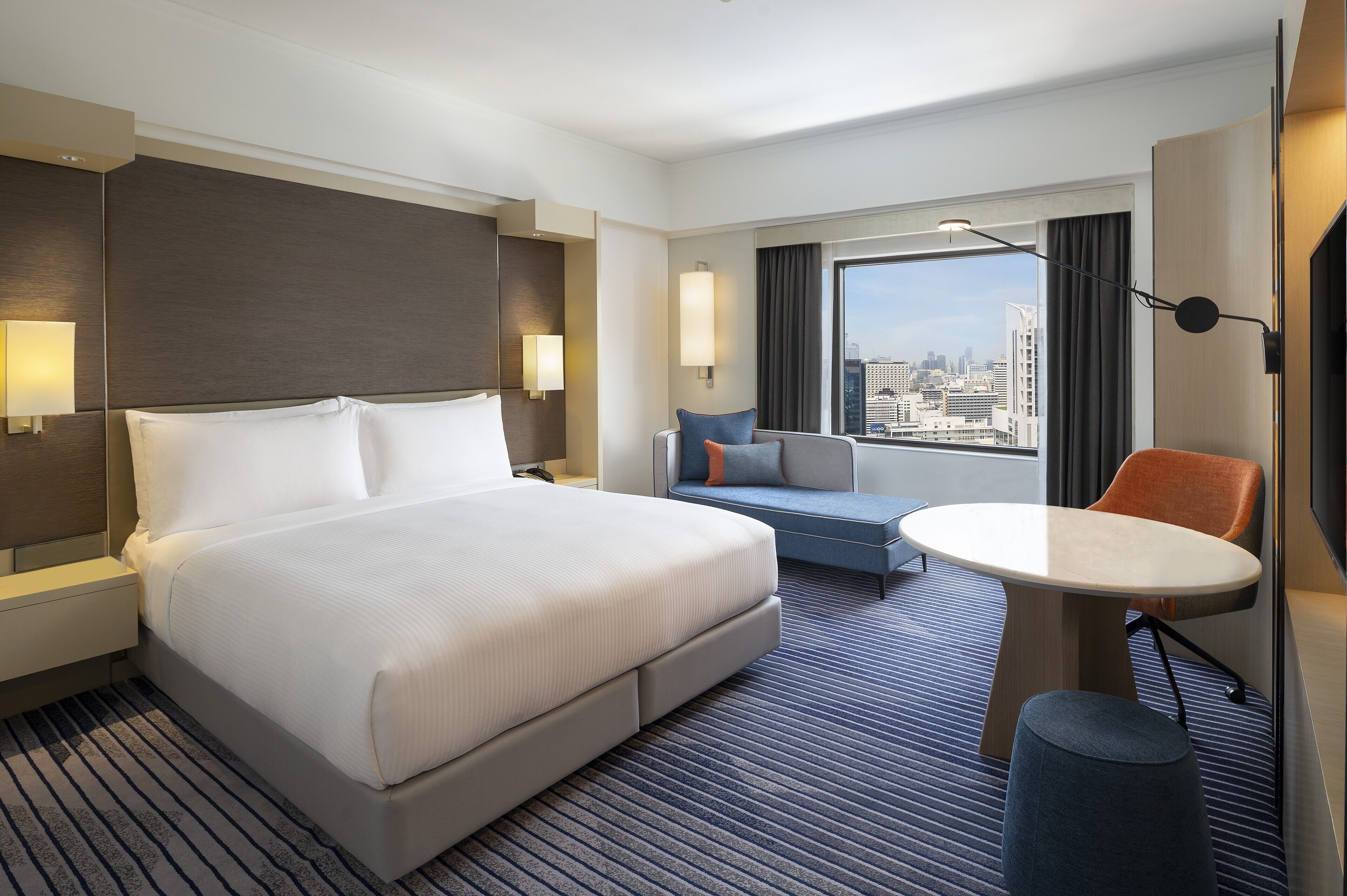 Foto - Crowne Plaza Bangkok Parque Lumpini