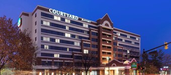 Courtyard by Marriott Alexandria Old Town/Southwest