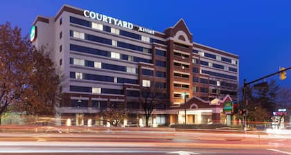 Courtyard by Marriott Alexandria Old Town/Southwest