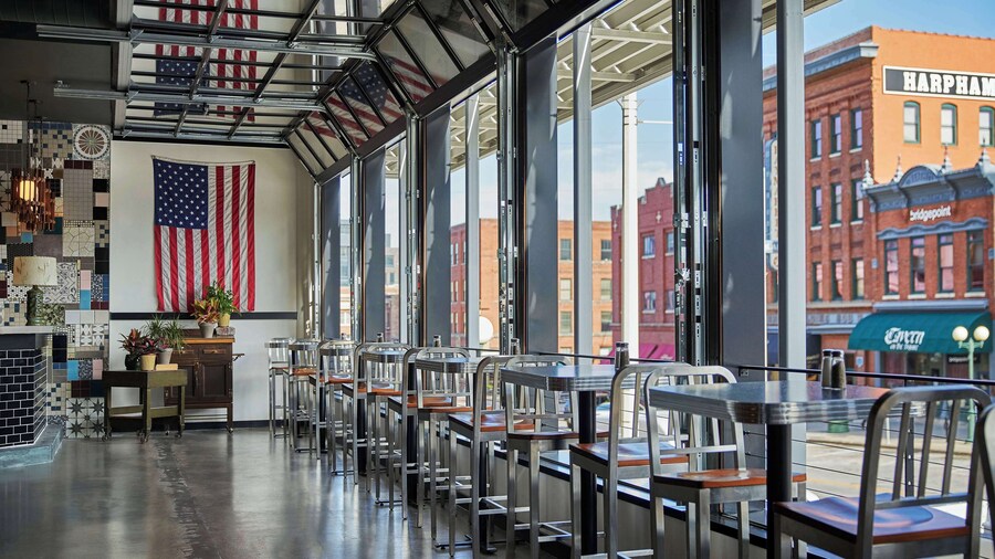 希尔顿林肯研究生酒店