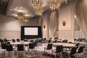 Meeting facility - THE MIDLAND HOTEL, Chicago, a Tribute Portfolio Hotel (Chicago)