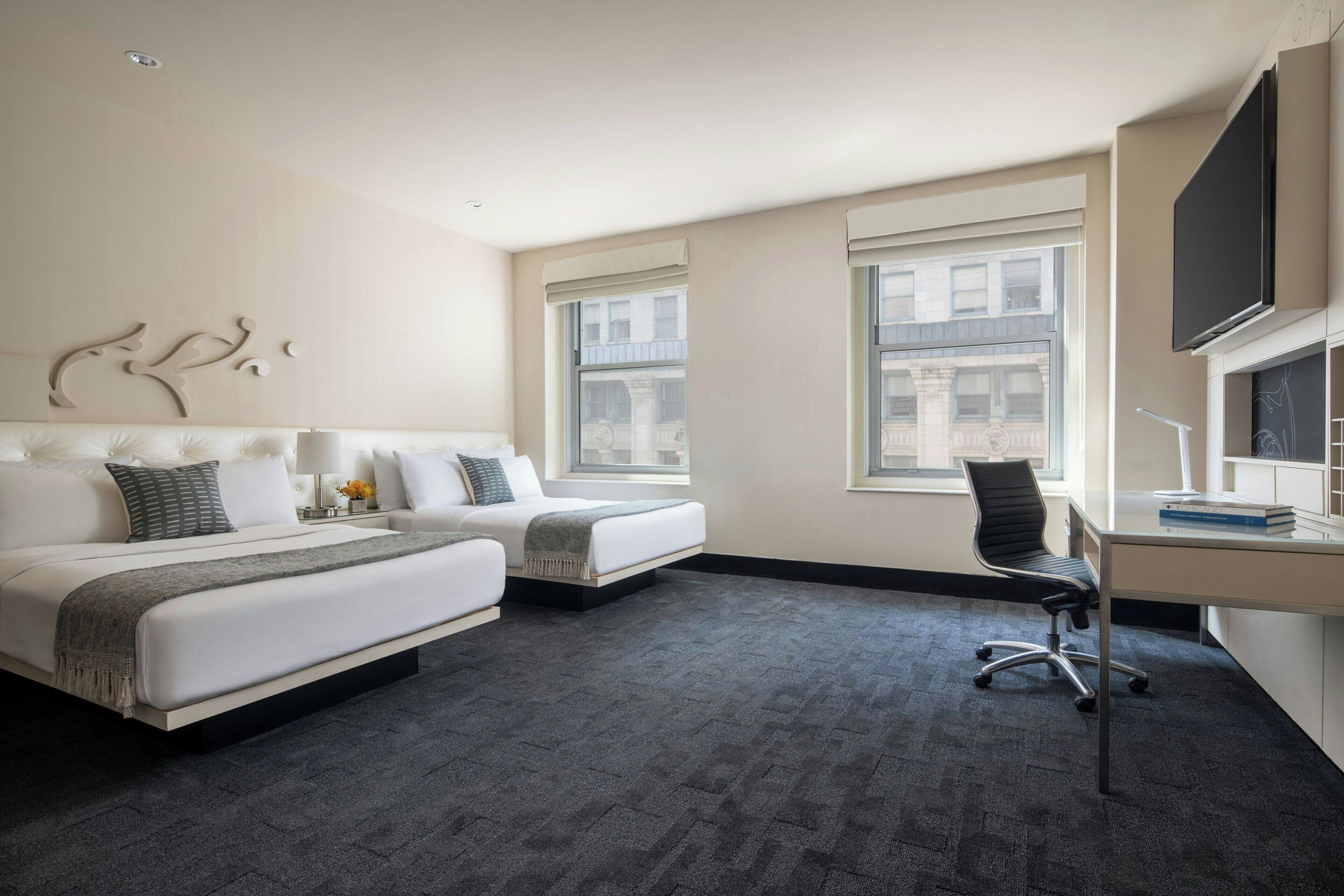 Roba de llit d'alta qualitat i matalassos amb encoixinament addicional 