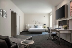 Premium bedding, pillowtop beds, minibar, in-room safe - THE MIDLAND HOTEL, Chicago, a Tribute Portfolio Hotel (Chicago)