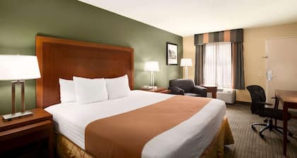 Days Inn by Wyndham Jacksonville Airport
