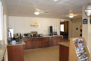 Free daily on-the-go breakfast  - Days Inn by Wyndham Jacksonville Airport (Jacksonville)