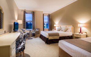 Standard Twin Room | 1 bedroom, desk, iron/ironing board, free WiFi