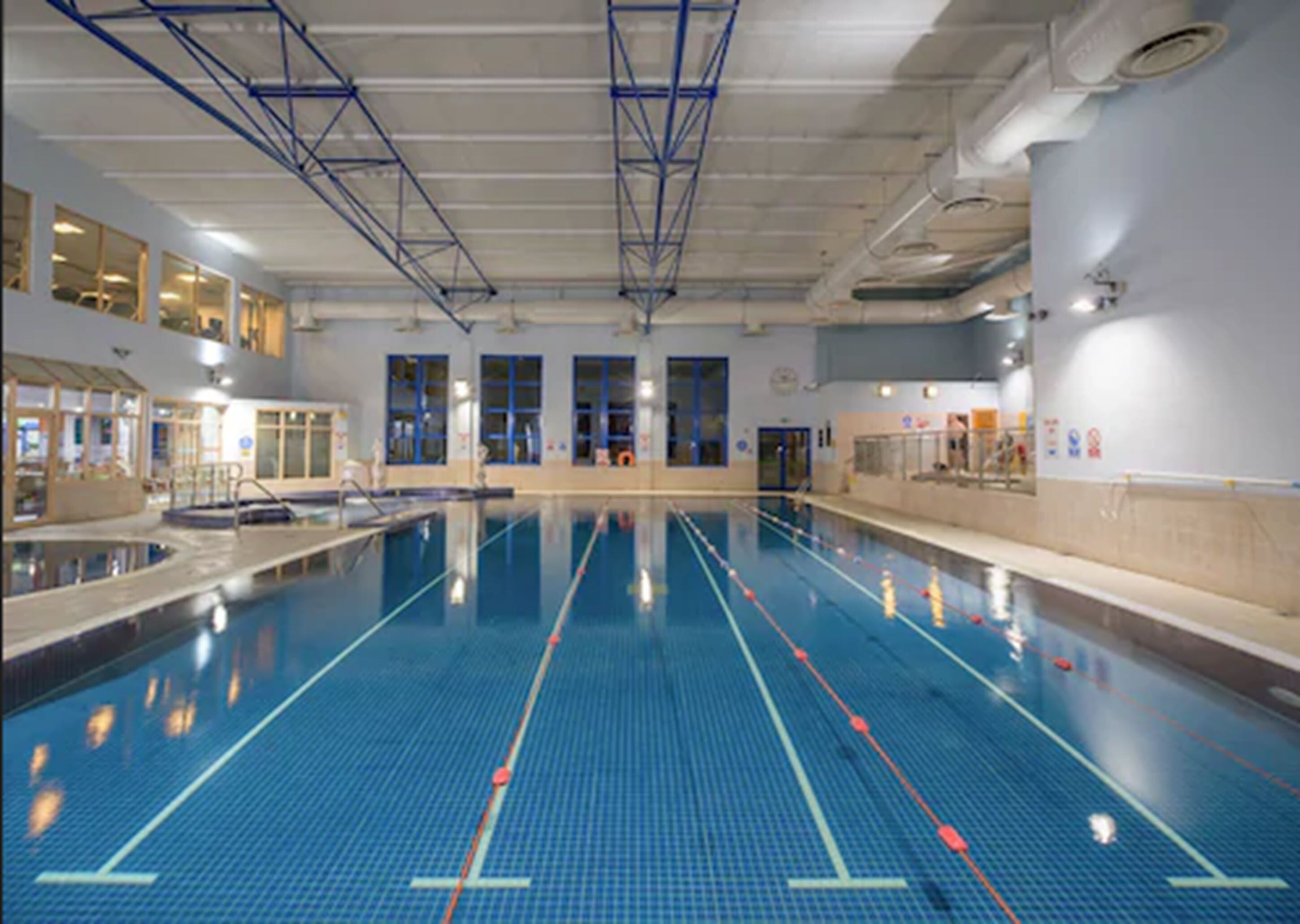 indoor pool