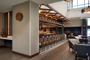 Restaurant - Tysons Corner Marriott (Vienna)