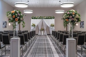 Banquet hall - Tysons Corner Marriott (Vienna)