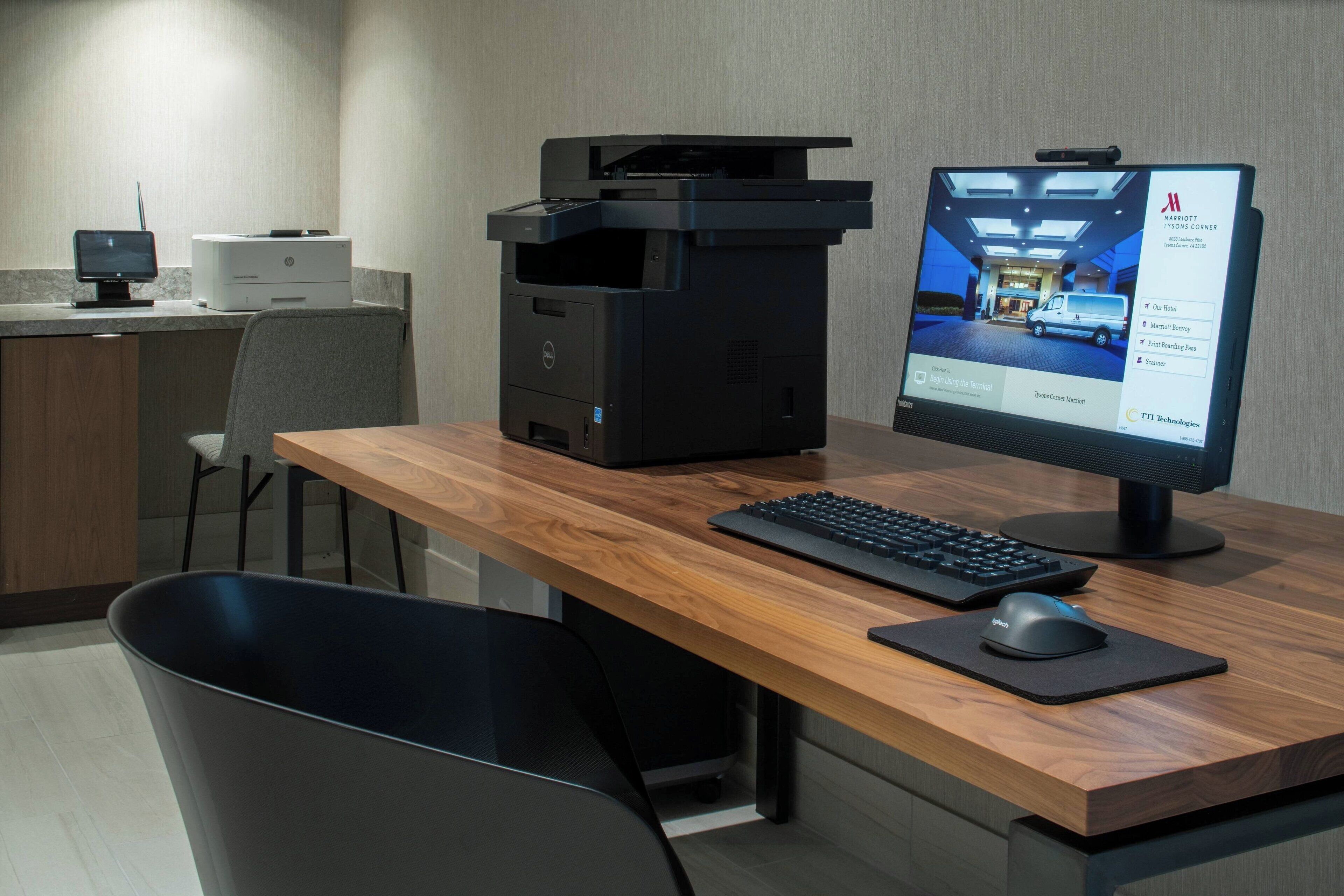 Foto - Tysons Corner Marriott