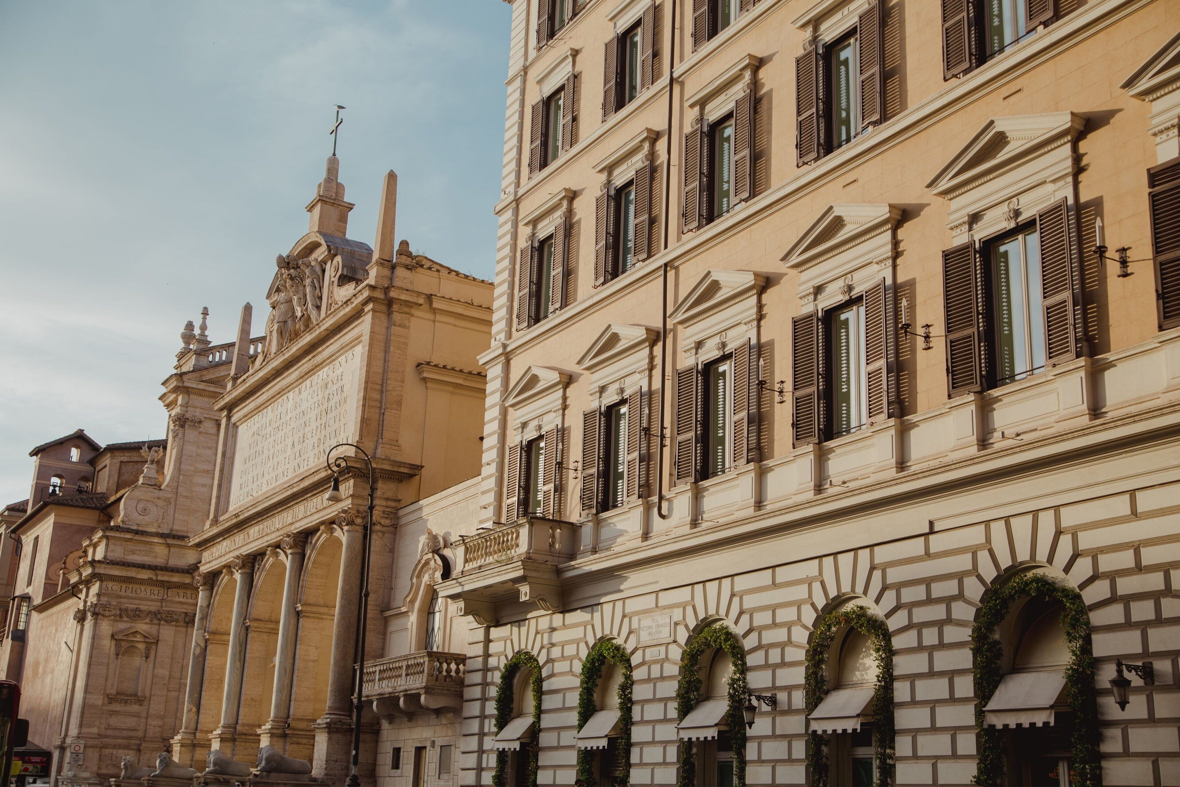 Foto - The St. Regis Rome