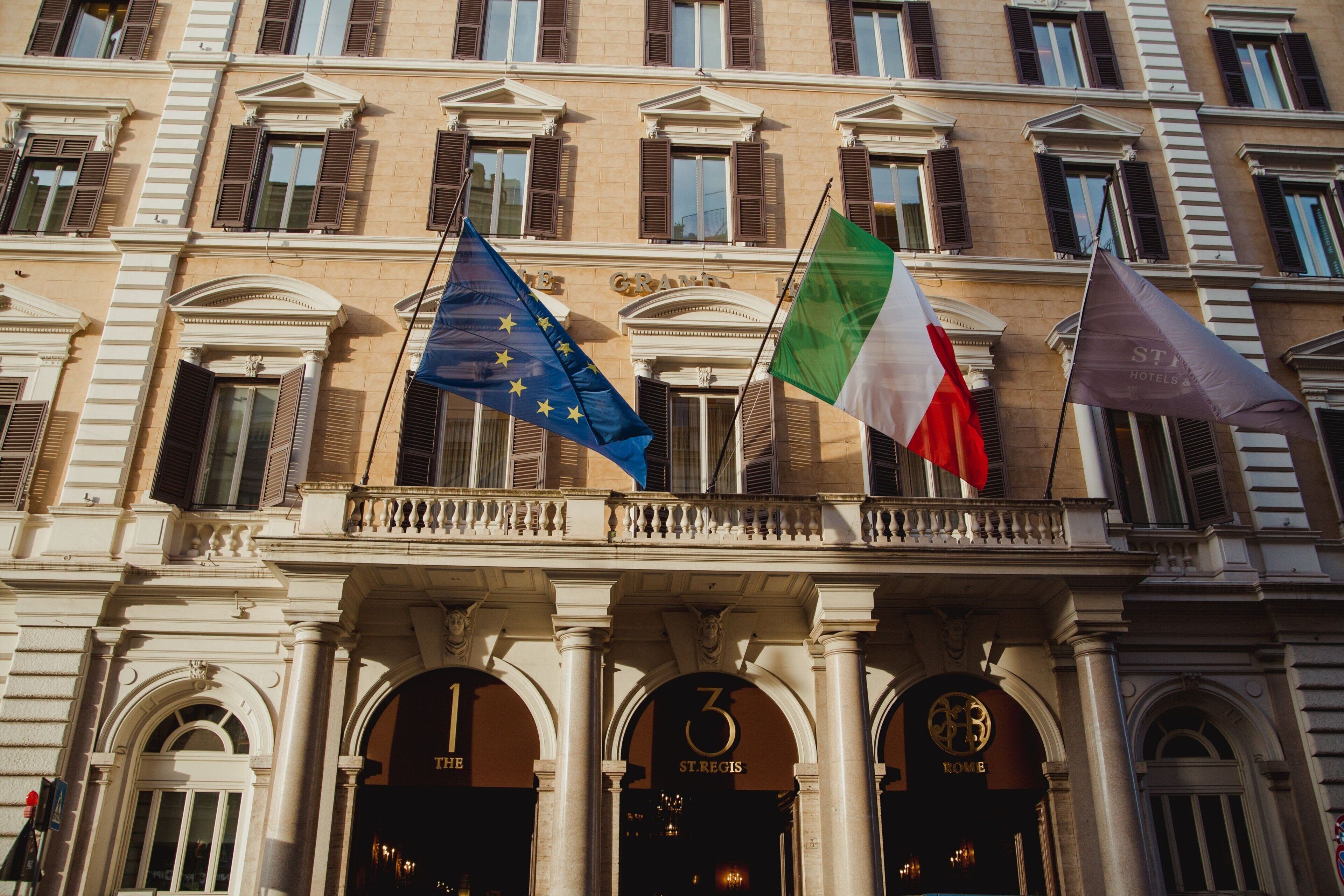 Foto - The St. Regis Rome