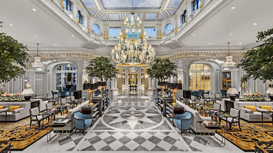 The St. Regis Rome